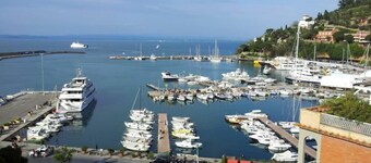 Porto Santo Stefano: Apartment/ flat - Porto Santo Stefano