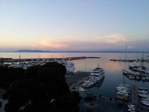 IHANA kattohuoneistossa PORT 