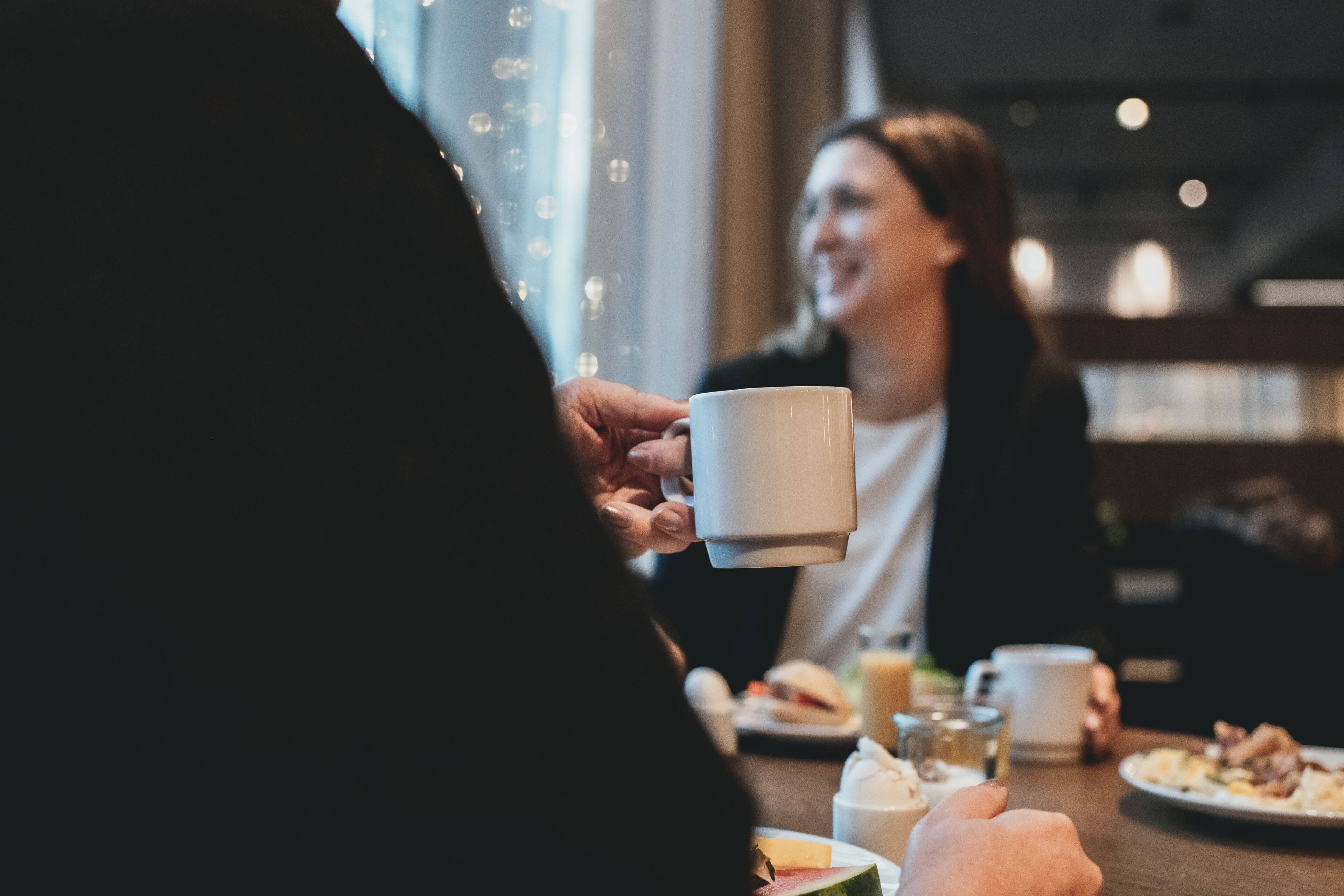 Frokostområde