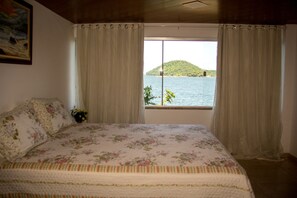 3 bedrooms, free WiFi - Chalet Jaguanum 1 (mangaratiba)