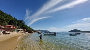 Playa en los alrededores