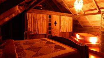 Cabin, 3 phòng ngủ, phòng tắm riêng, quang cảnh sông | Quang cảnh từ phòng