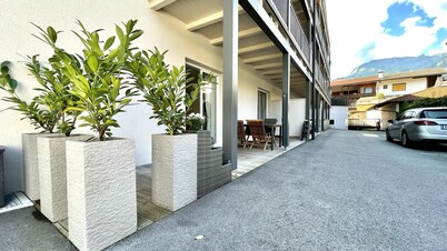 DESIGN LODGE by AlpenLuxus Appartements