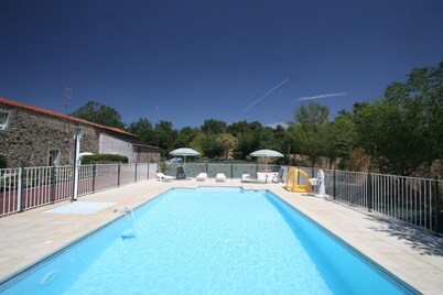 Gîtes de la Vie in Poiré sur Vie (Vendée)
