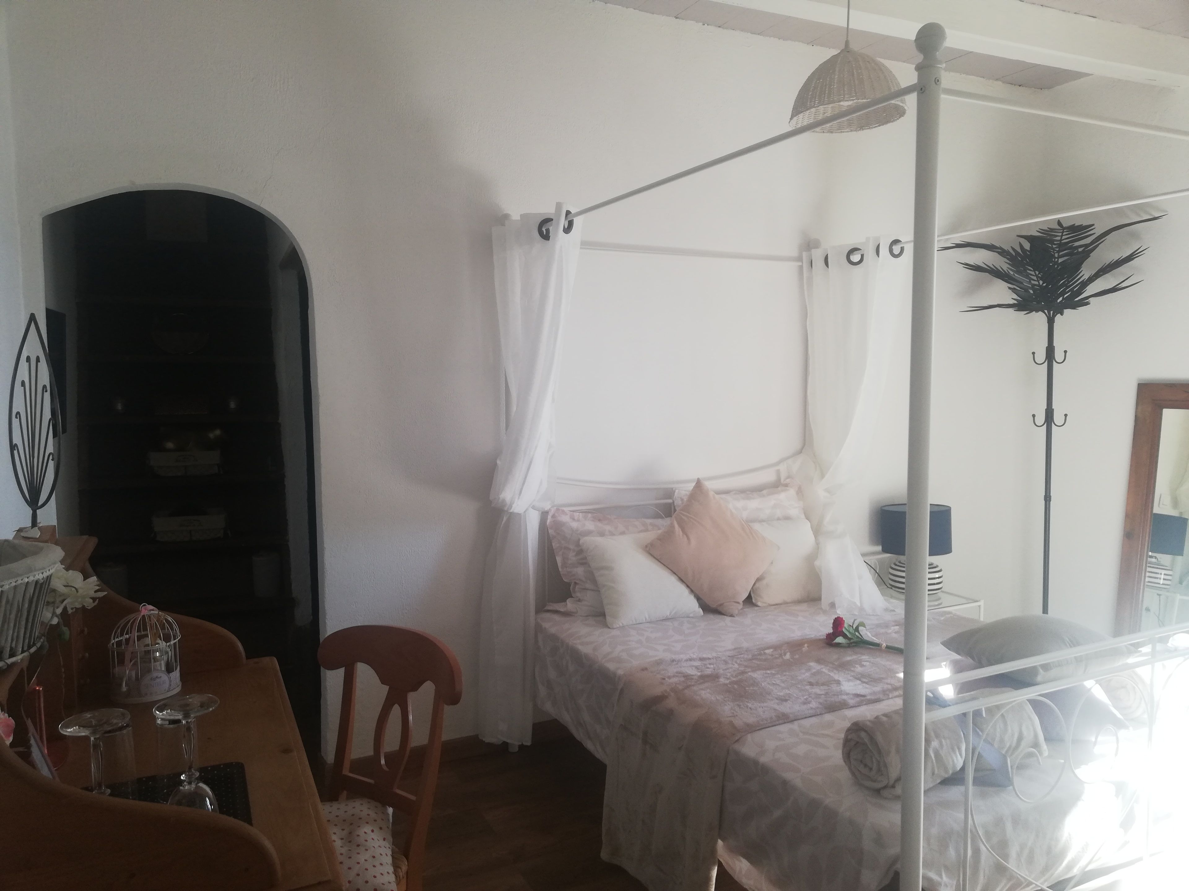 Decoración personalizada y muebles diferentes 