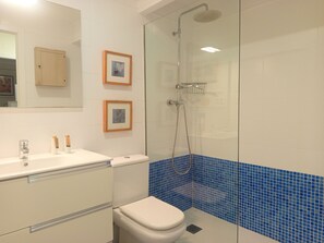 Shower - 0270 ap. La Isla with 1 bedroom (Javea / Xàbia)