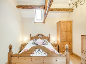 1 slaapkamer, gratis wifi, beddengoed