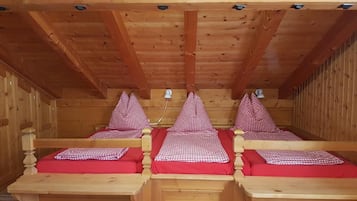 3 chambres