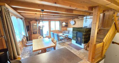Ferienhaus Küblis für 1 - 9 Personen mit 3 Schlafzimmern - Chalet
