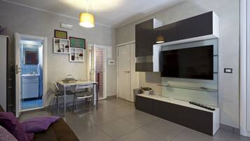 TV connectée, espaces bureaux