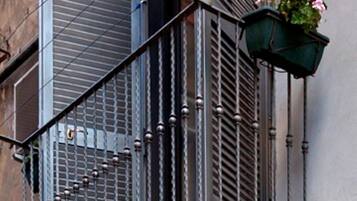 DĂ©tail de lâextĂ©rieur