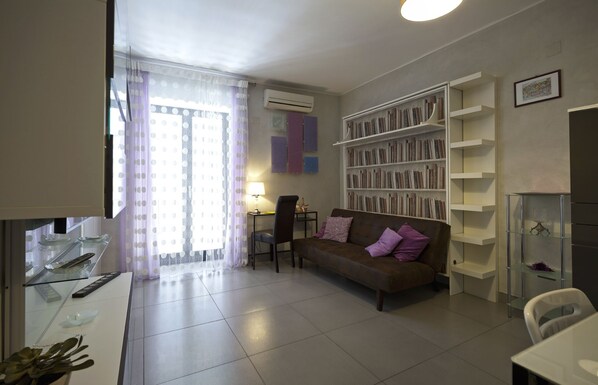 Smart-TV, Arbeitsbereiche