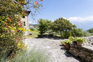 Terrain de l’hébergement 