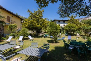 Speisen im Freien