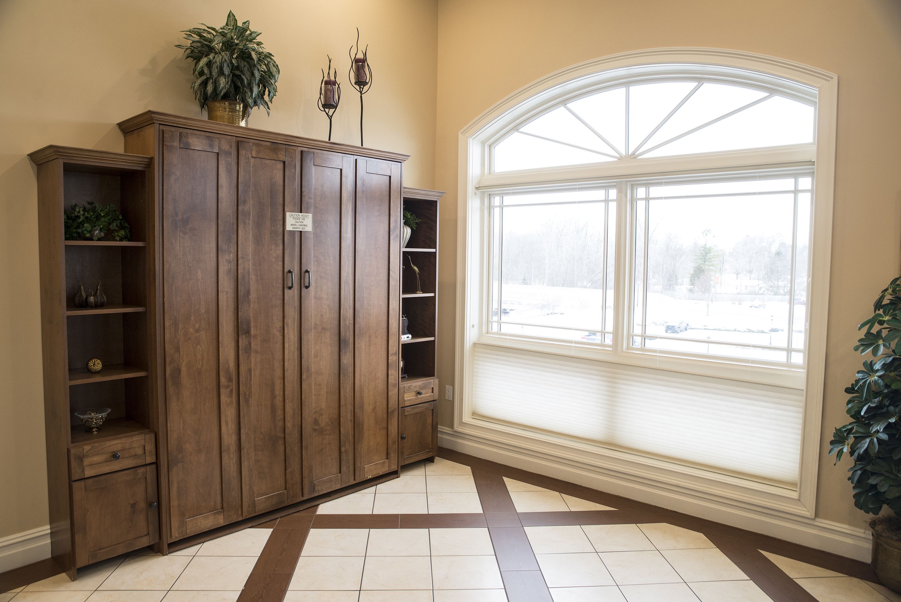 luxury condo, multiple beds | extra beds