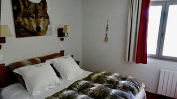 3 sovrum, resesÀng, gratis wi-fi och sÀngklÀder