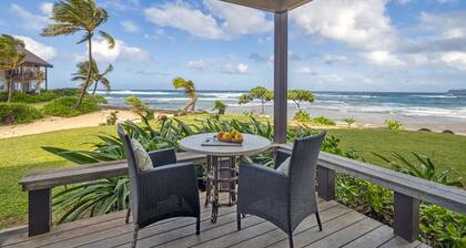 Incredible Ocean Views Just Steps From the Sand! Secluded, Laidback 2BR Condo