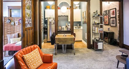 Historic Downtown Ludington Condo