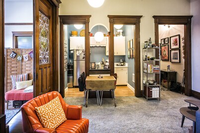 Historic Downtown Ludington Condo