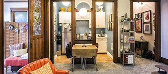 Historic Downtown Ludington Condo