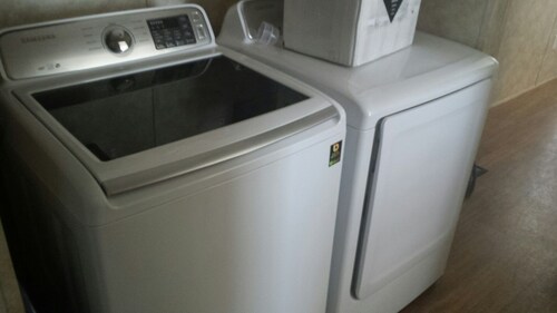 Tent Camping, Ballard RV Park