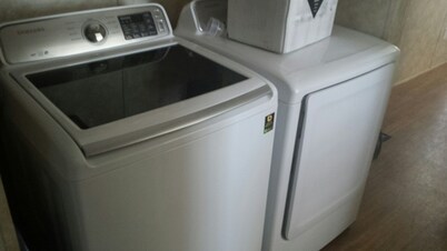 Tent Camping, Ballard RV Park