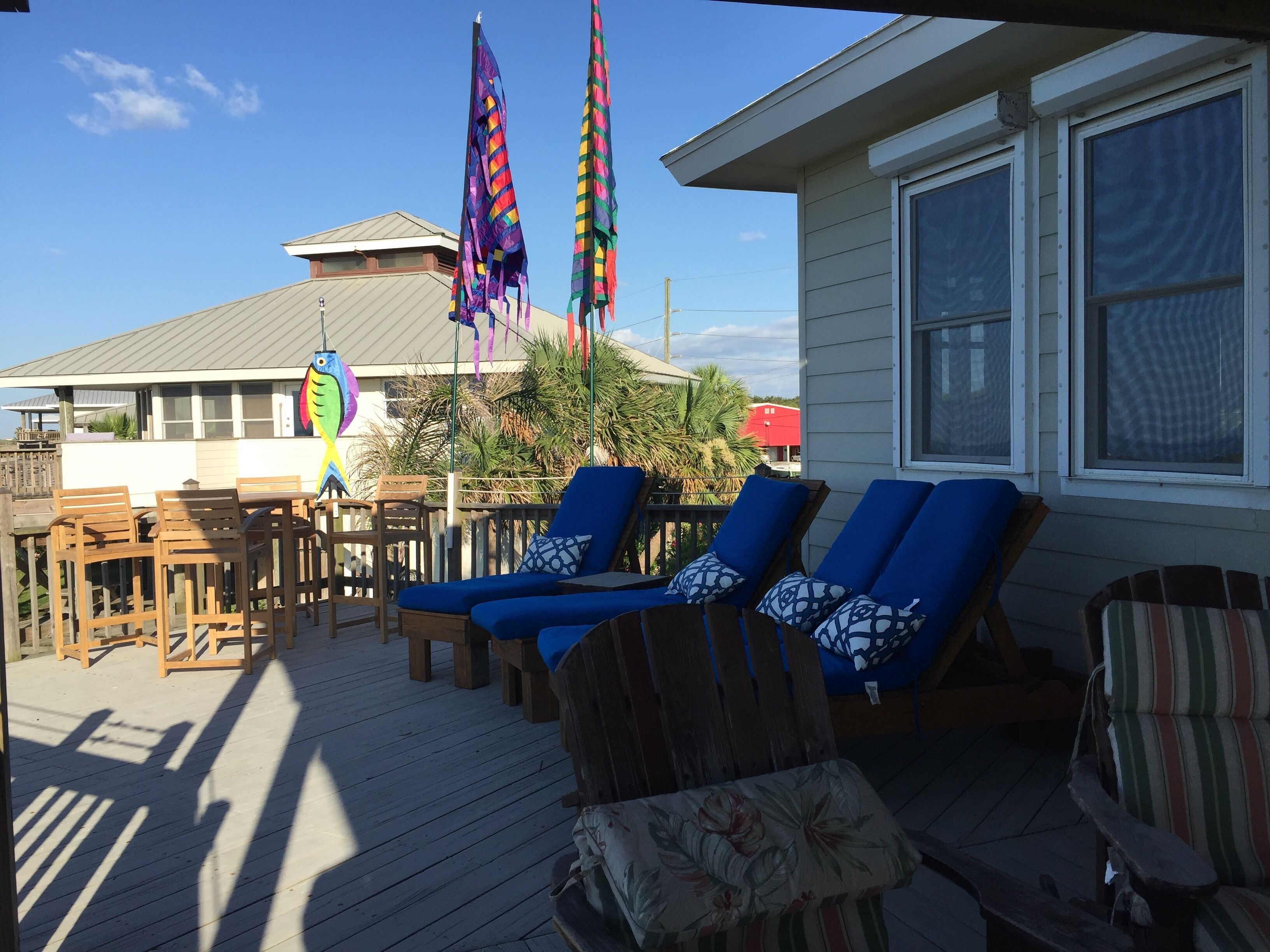 The ultimate beachfront home  with panoramic views