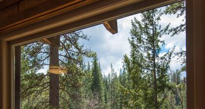 RIVER VIEW Yosemite Cabin in Wawona among the Redwoods,3 Bed 2 bath, jump rock!