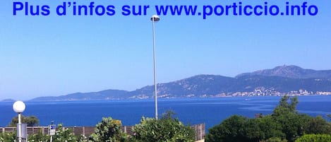 Playa en los alrededores y camastros