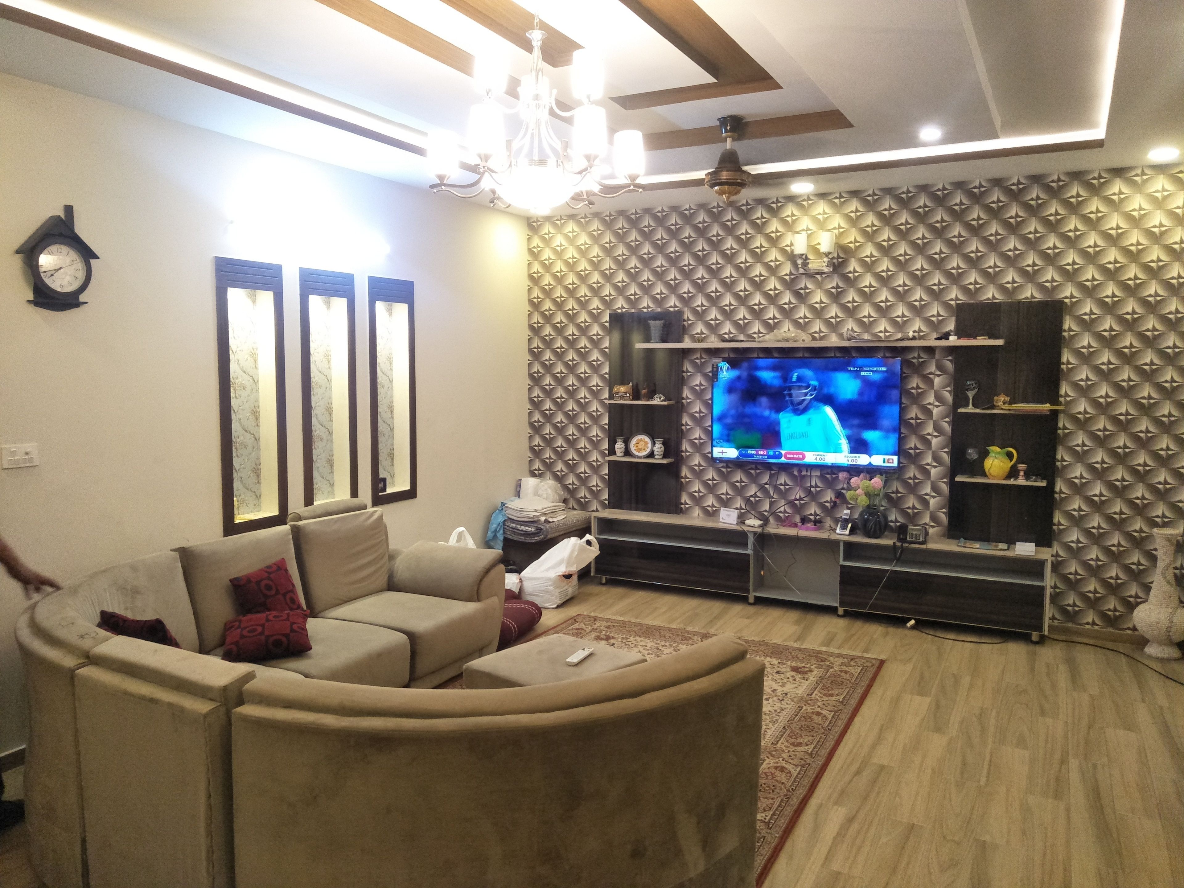 Executive lounge