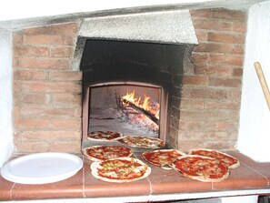 الطعام والشراب