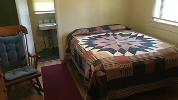 1 多间卧室、免费 WiFi、床单