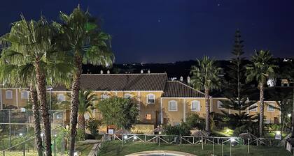 Dream vacation in Islantilla