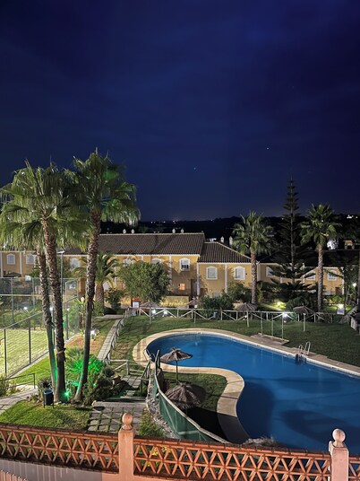 Dream vacation in Islantilla