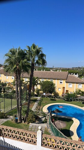 Dream vacation in Islantilla