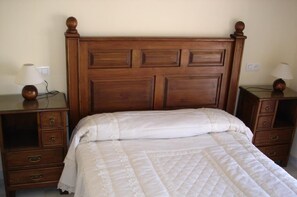 2 bedrooms, desk, iron/ironing board, bed sheets - Dream vacation in Islantilla (Lepe)