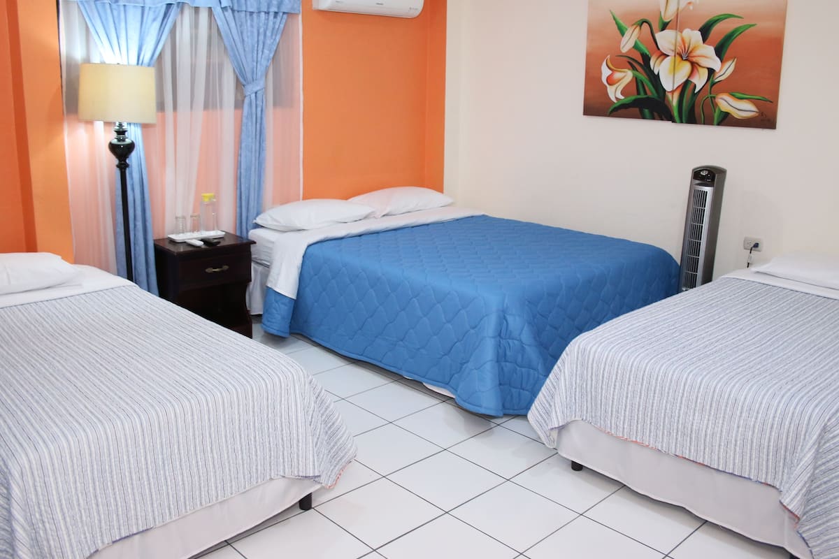 Triple Room | Free WiFi