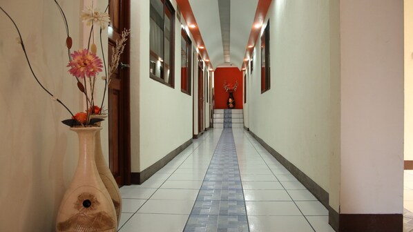 Interior - Brisas Hotel (Matagalpa)