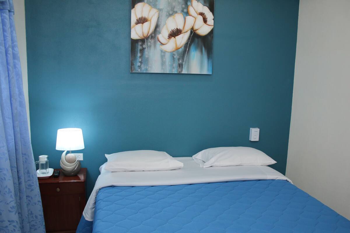 Double Room, 1 Double Bed | WiFi (free)