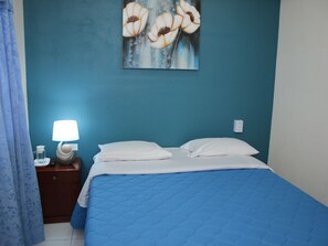 Double Room, 1 Double Bed | Free WiFi - Brisas Hotel (Matagalpa)