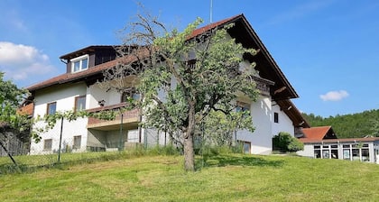 Apartment for up to 6 people, beautiful view