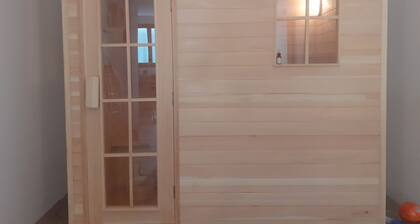 Lovely villa with jacuzzi near Lake Maggiore