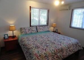 3 bedrooms, in-room safe, WiFi, bed sheets - 3 bedroom house in the heart of San Pedro on Ambergris Caye (San Pedro)