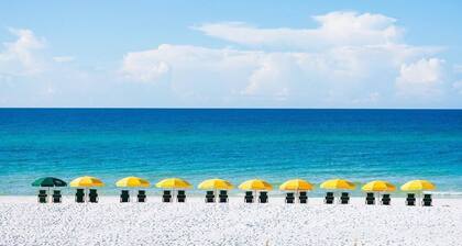 Amazing Sandestin Beach House-4 BR 3.5 BA, Golf Cart, Lux Amenities, Discounts