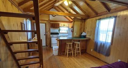 Rustic Cabin 14 ....