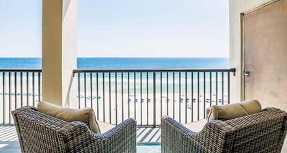 The Palms 903 | Beach Front OBA! Spacious, Updated!