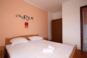 2 chambres, Wi-Fi