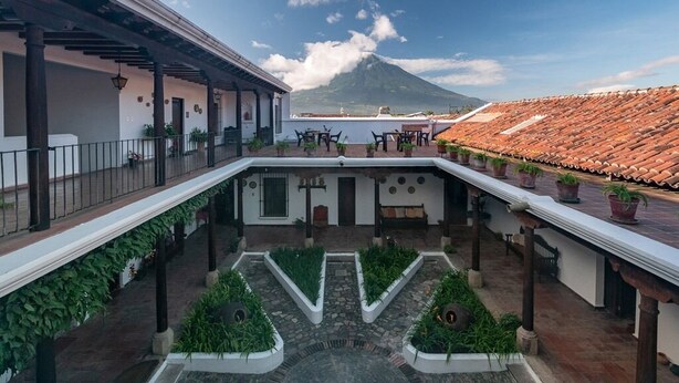 Unclassified image, 1 of 22, button - Central Antigua apartment with kitchen (Antigua Guatemala)