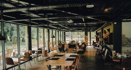 Hôtel Le Corbusson Laval Ouest