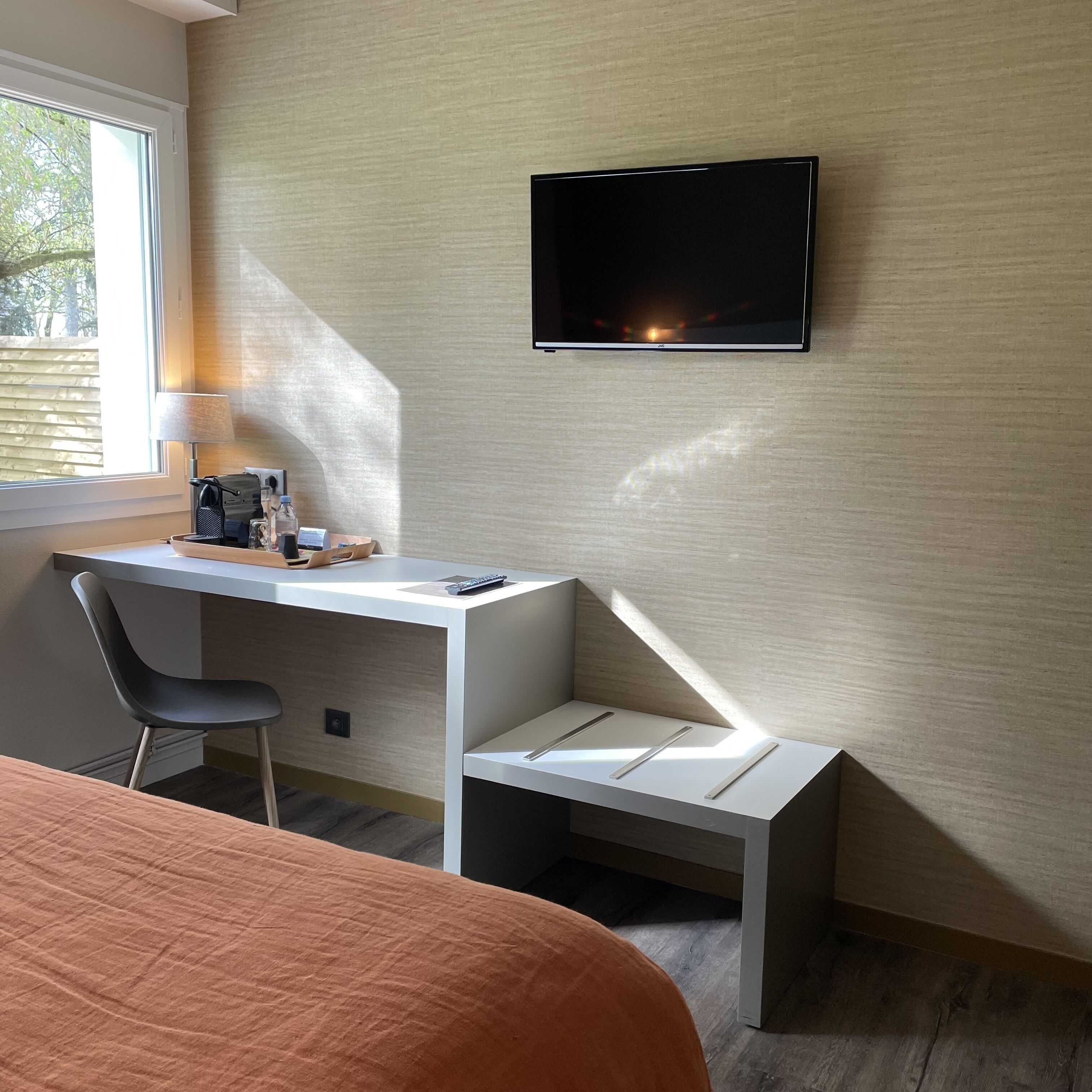 classic double room | 2 bedrooms, premium bedding, individually decorated